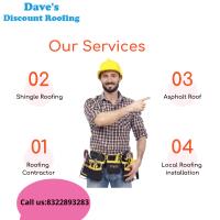 DAVE'S DISCOUNT ROOFING image 2